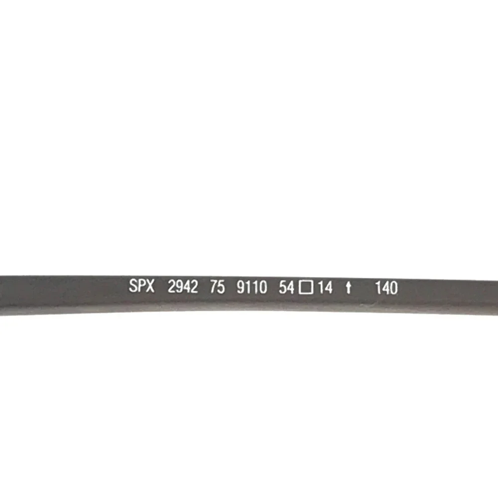 Silhouette Eyeglasses Frames SPX 2942 75 9110 Illusion Havanna Tobacco 54-14-140